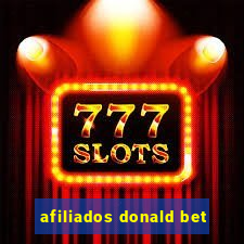 afiliados donald bet